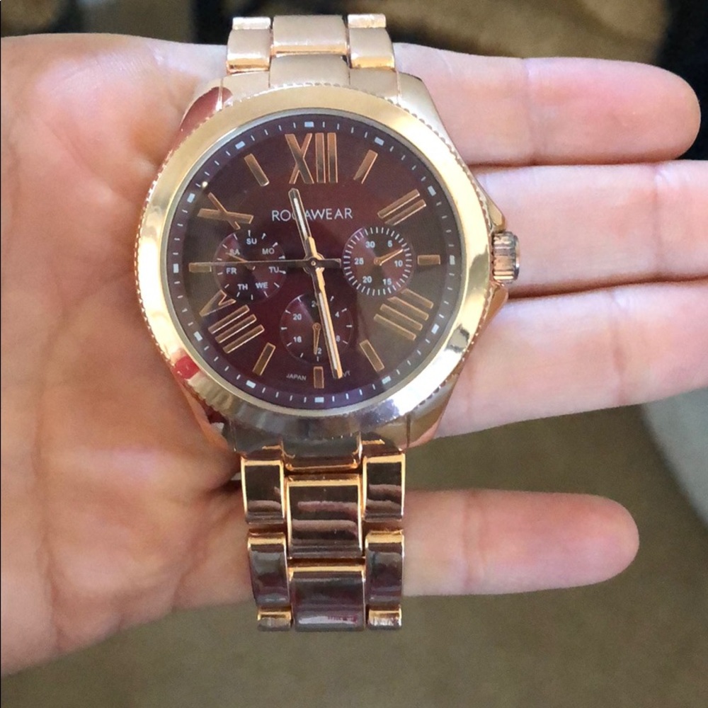 Rocawear watch🖤